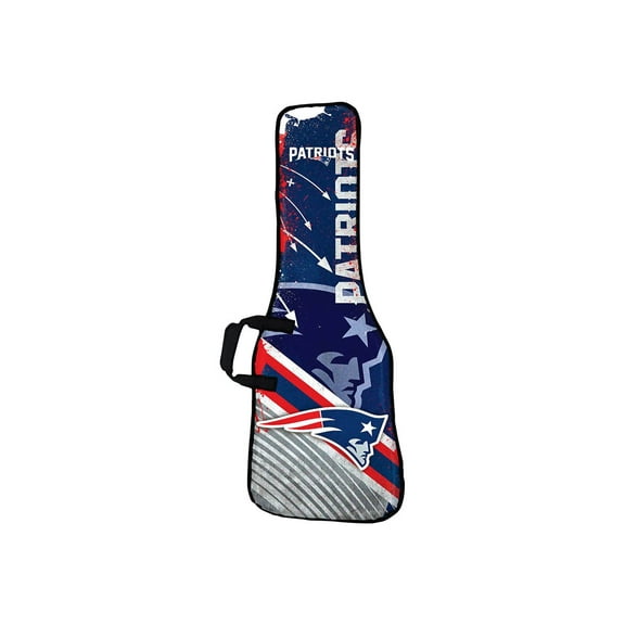 Woodrow - New England Patriots - bag for guitar - 600D fabric