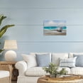 thumbnail image 3 of Stupell Industries Tropical Painterly Boat On The Shore Canvas Art, 24 x 16, by Cloverfield & Co., 3 of 8