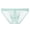 Light Blue, variant on Low Rise U Convex Men Briefs Sexy Transparent Net Yarn Panties Daily Wear