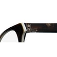 thumbnail image 6 of NEW VERA WANG VA11 WOMENS/LADIES CAT EYE FULL-RIM TORTOISE FRAME DEMO LENSES 53-14-140 EYEGLASSES/EYE GLASSES, 6 of 9