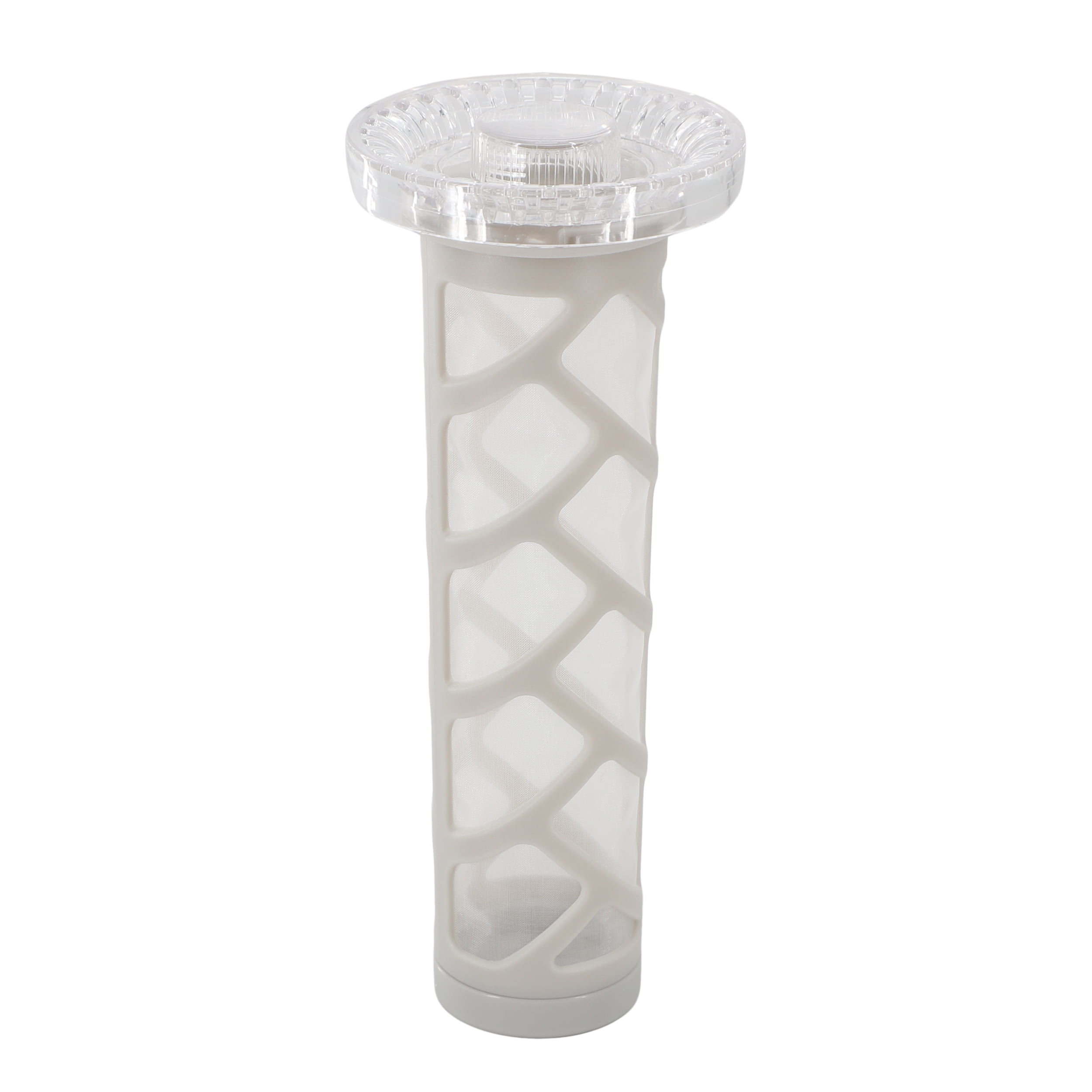 Mr. Coffee Wrenley 67 Ounce Plastic Cold Brew Coffee Pitcher with Nylon Mesh Filter