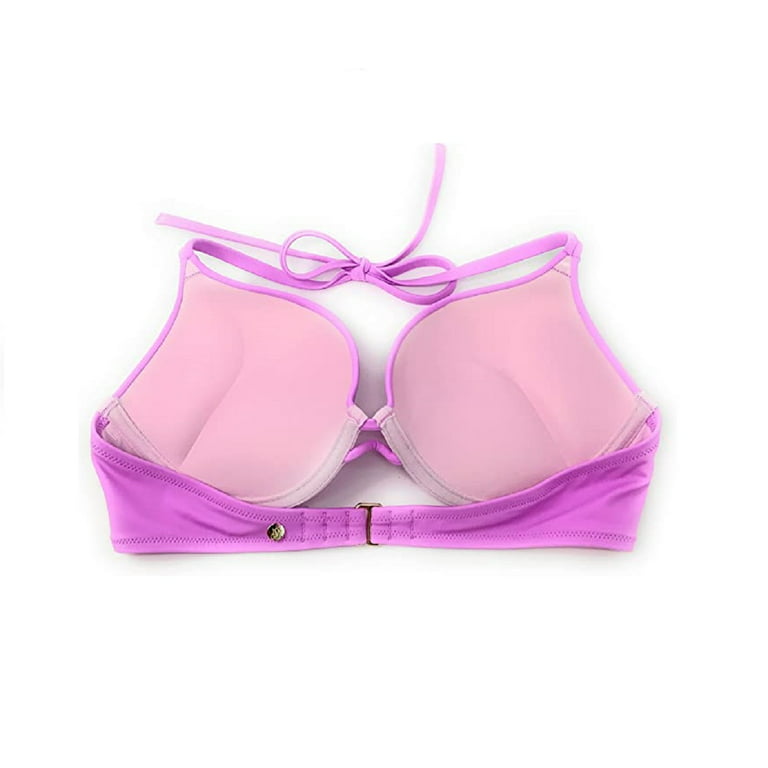 Victoria's Secret Bombshell Add-2-Cups Push Up Swim Bikini Top