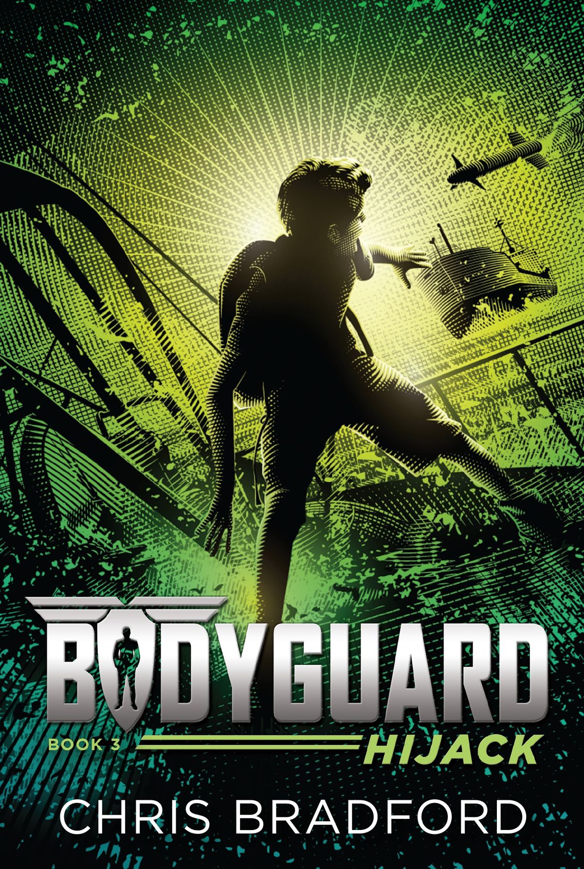 Bodyguard Hijack (Book 3) eBook