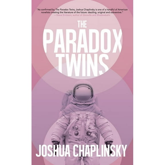 The Paradox Twins (Paperback)