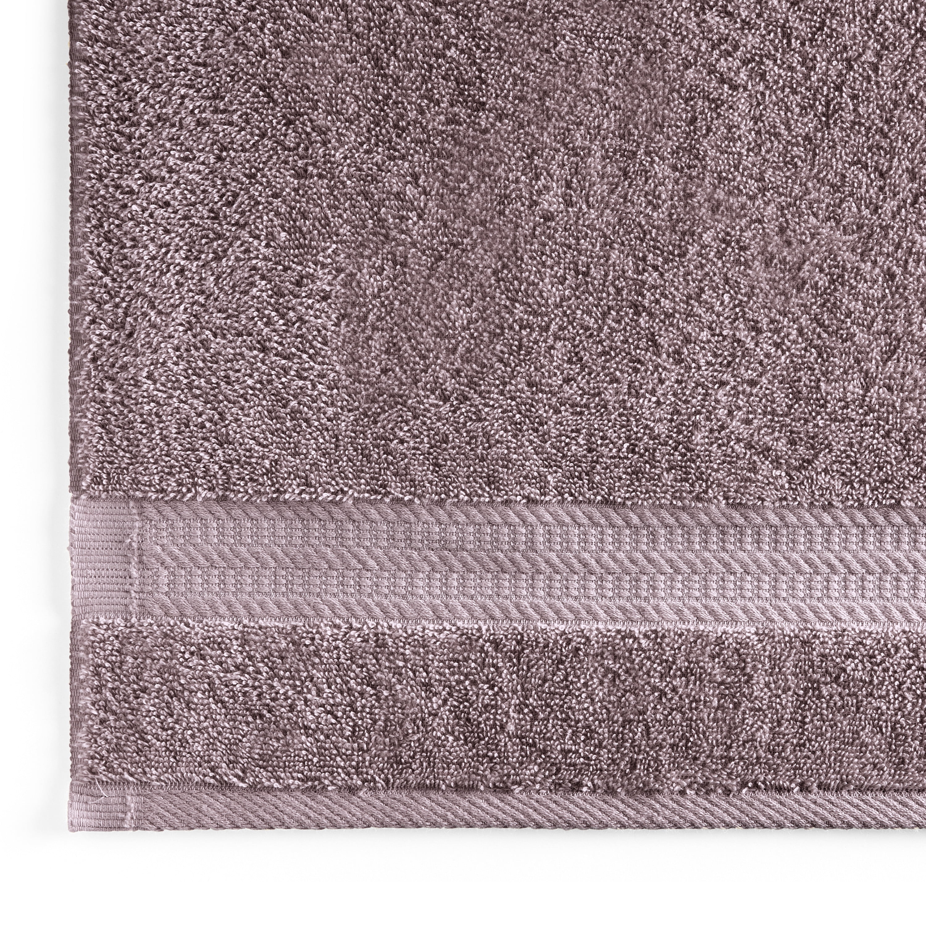 Better Homes & Gardens Adult Bath Sheet, Solid Purple