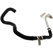 Dorman 667-140 Return (Right) Turbocharger Coolant Line for Specific BMW Models