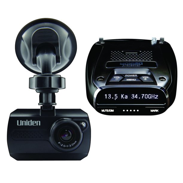 Uniden DFR7 UltraPerformance SuperLongRange Laser/Radar Detector