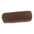 thumbnail image 5 of Wswqop Soft Neck Bolster Pillow Round Cervical Pillo Coffee, 5 of 9