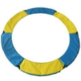 thumbnail image 1 of Almohadilla De Trampolín, Funda De Trampolín Con Cojín De Esponja Con Correas Para Reemplazo, 1 of 8
