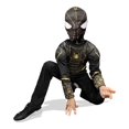 thumbnail image 1 of Disfraz Infantil Spiderman No Way Home Marvel Fantasy Ruz Talla 8 F14265 Negro, 1 of 4