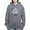 Graphite Gray, variant on CafePress - Nerf Play Beyond Limits Sweatshirt - Pullover Hoodie, Classic & Comfortable Hooded Sweatshirt
