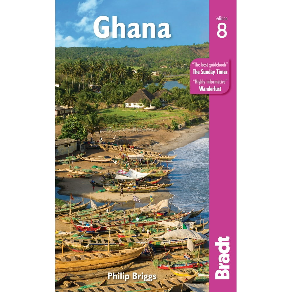 Ghana (Edition 8) (Paperback)
