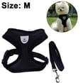 thumbnail image 2 of Adjustable No Pull Pet Supplies, for Dogs and House Cats-black, 2 of 6