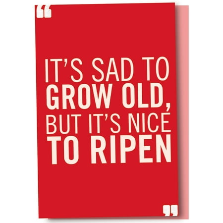 - Tree-Free Greetings Nice to Ripen Boxed EcoNotes Blank Note Cards-FS56980