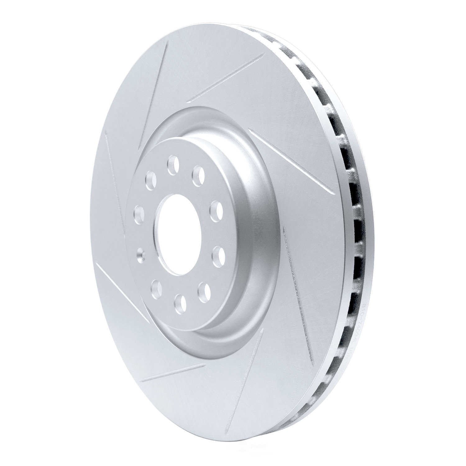 Dynamic Friction Company 810-74034L DFC Geoperformance Rotor - Slotted