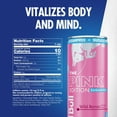 thumbnail image 2 of Red Bull Pink Edition Sugarfree Energy Drink, Wild Berries, 12 fl. oz. Can,  114mg Caffeine, 2 of 6