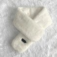 thumbnail image 1 of Bufanda de masaje con calefacción inteligente, masajeador de invierno con vibración, protección Cervical, protección de hombros, 1 of 4