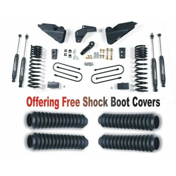 Dodge Ram 3500 Suspension Kit