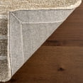 thumbnail image 3 of nuLOOM Teigen Contemporary Checkered Area Rug, 5' x 8', Teigen Beige, 3 of 9
