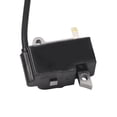 thumbnail image 3 of NIMTEK 1130 400 1302 Ignition Coil And 0000 400 7000 Spark Plug For MS180 MS170 017 018 Chainsaw, 3 of 8