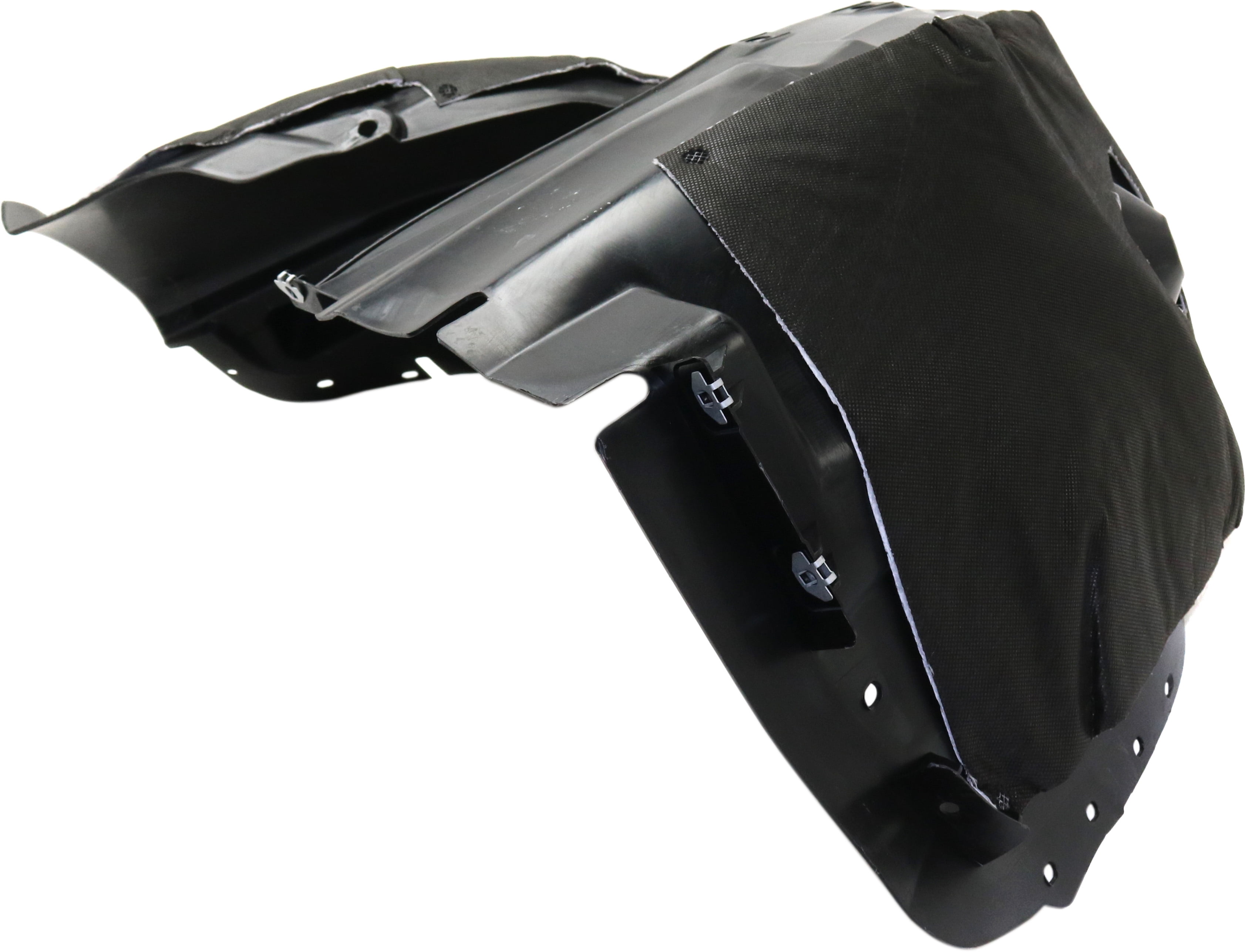 Replacement RF22210002 Fender Liner Compatible with 2014-2019 Ford Escape Front, Left Driver