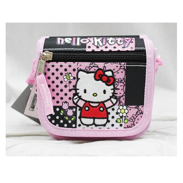 Hello Kitty - String Wallet - Hello Kitty - Pink/Red Box ...