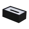 thumbnail image 1 of Tissue -Box -halter -surter -organizer -Container, acrílico, dispensador facial para sala de estar, bar, en casa, automóvil, 1 of 9