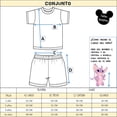 thumbnail image 4 of Conjunto Short y Playera Estampada Disney Mickey Mouse Disney Conjunto2150, 4 of 4