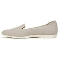 thumbnail image 3 of Dr. Scholl's Women's Eliza Slip-Ons Flats Oyster Grey 9.5M, 3 of 5