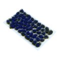 thumbnail image 3 of Abbracc DIY Miniature Flower Cluster Flower Vegetation groups Diorama Layout for Scenery blue, 3 of 9