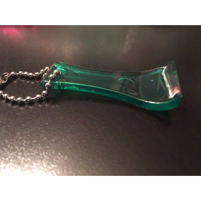 Lottery Scratcher Tool Keychain For Women Plastic Scraper - Temu