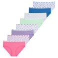 thumbnail image 3 of Puma Girls Bikini, 8-pack, Large, Blue, 3 of 9