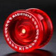 thumbnail image 3 of stanreset K1 Ball Alloy Professional KK Bearing YoYo Red, 3 of 9