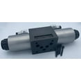 thumbnail image 4 of Hydraulic Electric Solenoid Valve D05 (NG10) DIN Connector 31 GPM 4560 psi AC or DC powered, VSD10 series (110VAC, C-Closed-All Ports Closed in Center Position), 4 of 4