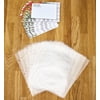 Favorite Recipes Index Refill Card with Plastic Inserts - 46 Pieces