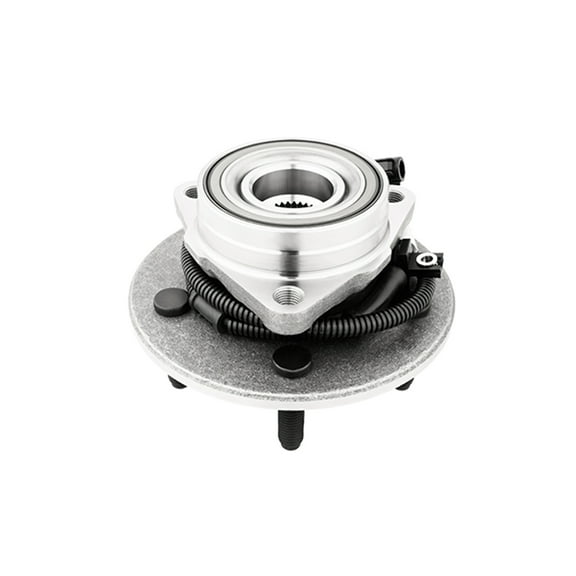 Front Wheel Bearing-Hub Assembly For 2004 Ford F-150 Heritage 4WD
