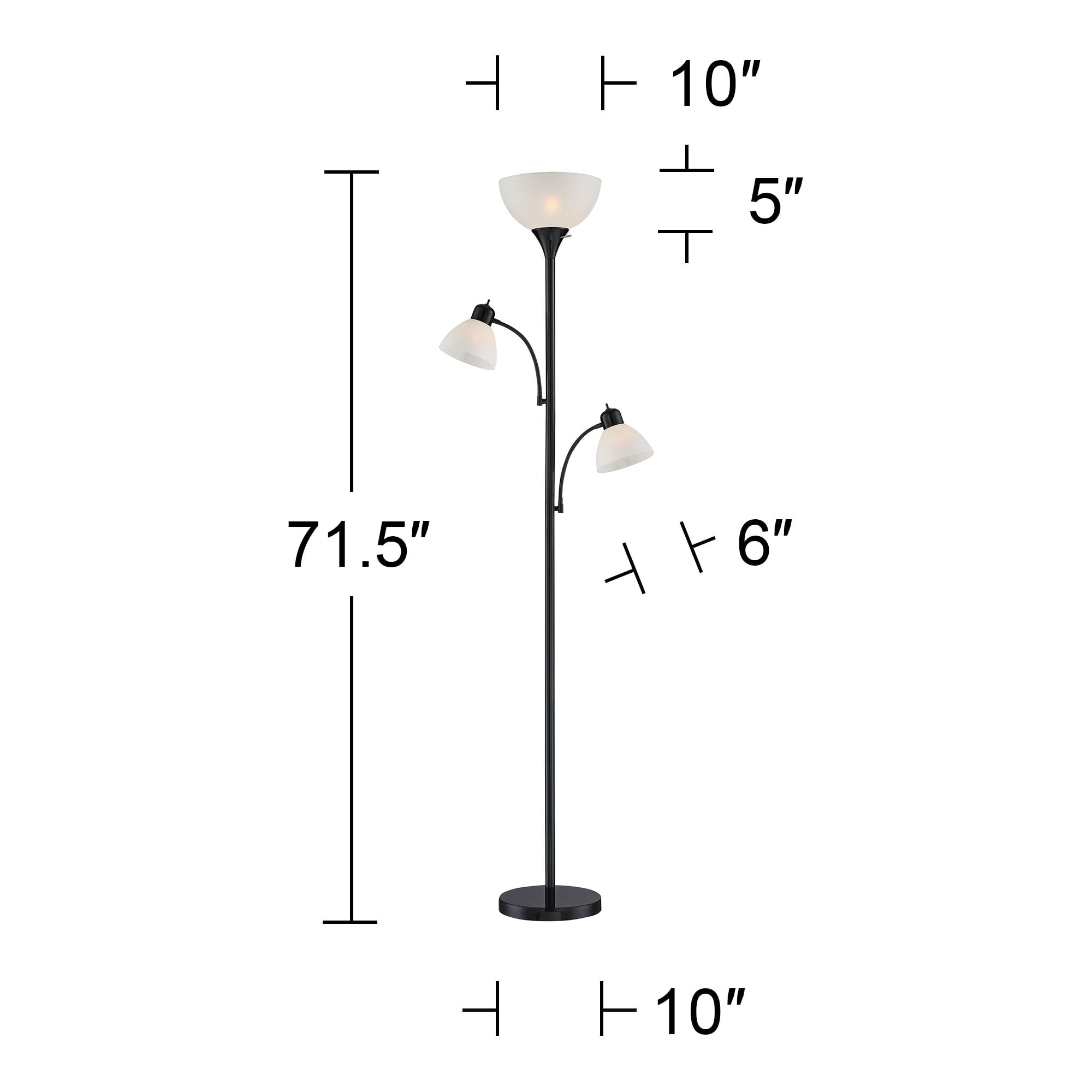 360 Lighting Bingham Black Tree Torchiere 3 Light Floor Lamp 360 Lighting Bingham Black Tree Torchiere 3 Light Floor Lamp Com