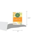 thumbnail image 6 of Traditional Medicinal Herbal Ginger Aid, Organic Tea Bags, 16 Count, 6 of 7