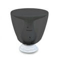 thumbnail image 3 of Garden Fountain Cover with Drawstring Multifunctional Waterproof Bird Bath Cover for Outdoor Courtyard New, 3 of 7