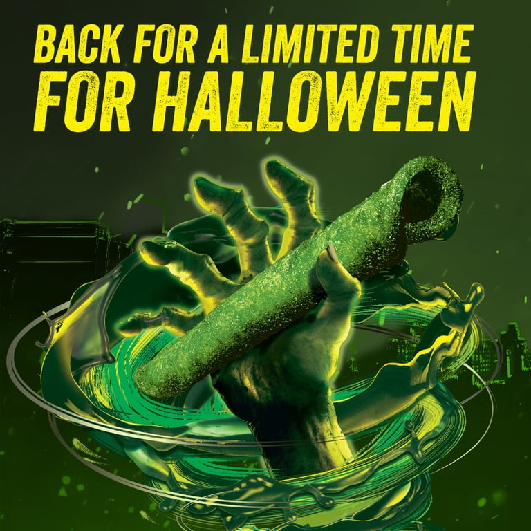 Takis Zombie 18 pc / 1 oz Multipack, Habanero & Cucumber Rolled