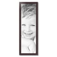 thumbnail image 2 of ArtToFrames 11x35 inch Cherry Picture Frame, Red Wood Poster Frame (4095), 2 of 8
