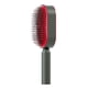 thumbnail image 2 of Peines para mujer, peines para el cabello, cepillo autolimpiable, cepillo de masaje con colchón de aire, peine moldeador, cepillo autolimpiable para mujeres, ideal para peluquerías., 2 of 2