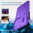 thumbnail image 3 of TYJKeJi Case with Kickstand Drop Resistant Shockproof Case For Samsung Galaxy S26+ (S26 Plus), 3 of 7