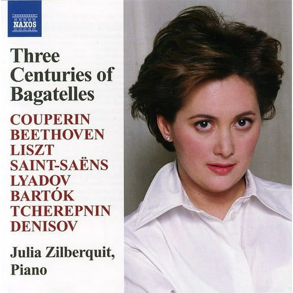 Various Artists - Three Centuries of Bagatelles / Various - Music & Performance - CD