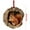 B, variant on Animal Ornaments for Christmas Tree, Christmas Ornaments 2025 Forest Animals Little Animals Acrylic Hanging Decoration Gift for Animal Lovers
