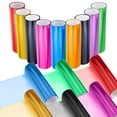 thumbnail image 2 of Película de cambio de color para faros delanteros de coche, pegatina para luz de freno, película de cambio de color para luz trasera, pegatina transparente para luz de coche, 30 x 100 cm, 2 of 6