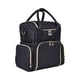 thumbnail image 1 of Bolsa de almacenamiento desmontable, bolsa de cosméticos portátil, bolsa de maquillaje, organizador de esmalte de uñas multicapa resistente para, 1 of 9