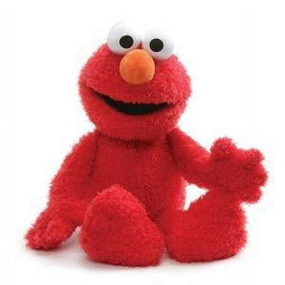 Sesame Street 50th Anniversary Elmo Stuffed Animal Plush, 28CM