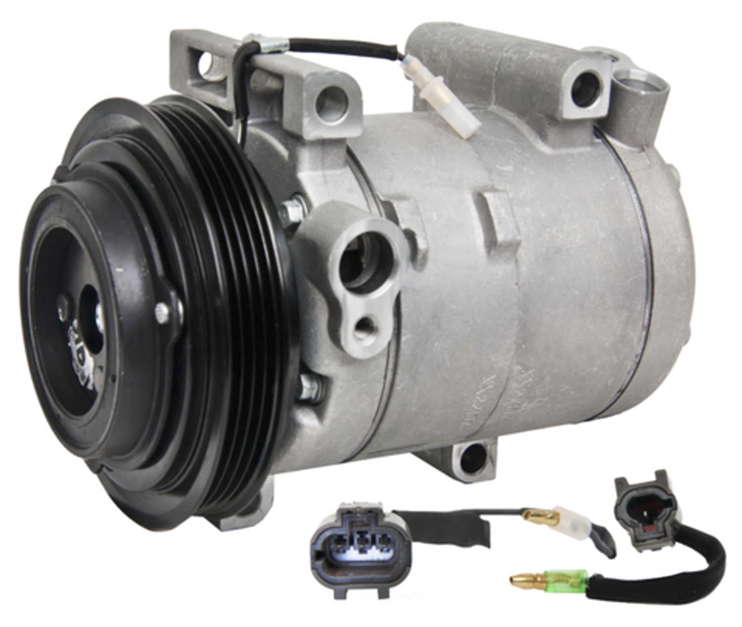 Four Seasons 3371NK Complete Air Conditioning Kit w/ New Compressor