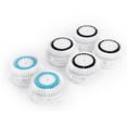 thumbnail image 3 of TreatMe 100 4 Sensitive Plus 2 Deep Pore Brush Heads fits Clarisonic Mia 2 Pro) 6 CT, 3 of 3